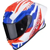 Scorpion Exo-r1 Evo Ii Air Valere Fullface-hjälm