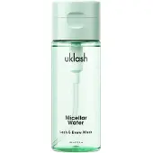 Uklash - Micellar Water - Lash & Brow Wash - 150ml