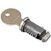 Thule cylinder m/nyckel n183