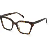 Tous Vtoc47 52 Mm Kvinna Med Glasögon