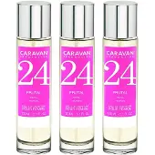 Caravan Nº24 150ml Parfym 3 Enheter