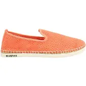 Seavees Ocean Park Kvinno Orange Espadrillos