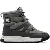 Sorel Snöboots 'Whitney III' antracit / gyttjefärgad
