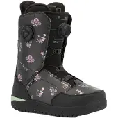 Ride - Snowboardboots dam - Hera Floral för Unisex - Storlek 39,5 - Svart