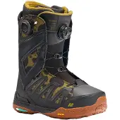 K2 Snowboard - Snowboardboots herr - Holgate Black för Unisex - Storlek 44 - Svart