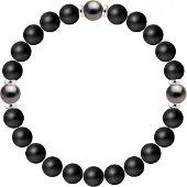 Rodney & Rolf Armband Silver Sterling 925 Kozhikode