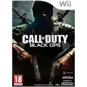 Games Wii Call Of Duty Black Ops