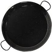 Jamon Paellapanna Valenciana (Emaljerad) 30 cm