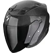 Scorpion EXO-Z1 Carbon Öppen ansiktshjälm