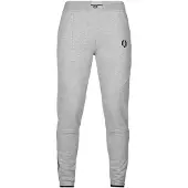 MOROTAI Sportbyxa 'Comfy Performance' ljusgrå / svart