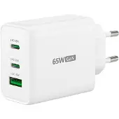 J5CREATE 65w Usb-c-väggladdare