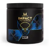 Myprotein Pre-Workout Blend - 480G - 40servings - Wolverine - Lemonade