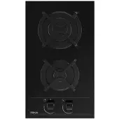 Teka Total Gbc 32000 Nat Gasglasplatta 35 Cm 2 Brännare