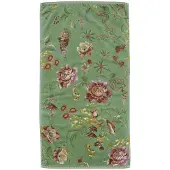 Pip studio Secret Garden Green 55x100