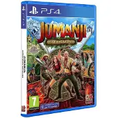 Ps4 Jumanji Vilda Äventyr