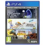 Ps4 Bridge Constructor Compilation