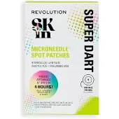Revolution Super Dart Microneedle Salicylic Acid Hydrocolloid Spot Patches Finnplåster 9 st