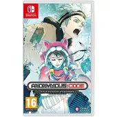 Games Switch Anonymous Code Steelbook Launch Edition