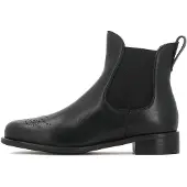 Kazar Chelsea boots svart
