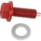 Moose Hard-parts Zip-ty Dp129 Honda Crf 13-17 250l Magnetisk Oljeplugg