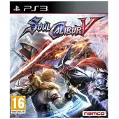 Ps3 Soulcalibur V