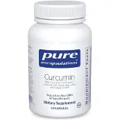 Pure Encapsulations Curcumine Kapslar 60 Enheter