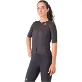 Castelli Aero Pro 8s Korta ärmar Cykeltröja