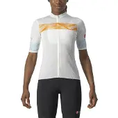 Castelli Fenice Korta ärmar Cykeltröja