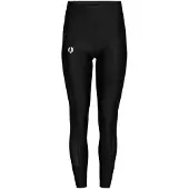 MOROTAI Sportbyxa 'Frame' svart / vit