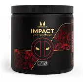 Myprotein Pre-Workout Blend - 440g - 40servings - Deadpool - Cherry