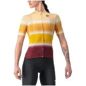 Castelli Dolce Korta ärmar Cykeltröja