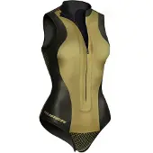 C4 Freediving Aurea 2 Mm Ärmlös Dam-shorty