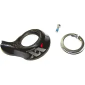 Sram Spare Parts Tapa/abrazadera Gripshift Xx Left Täcklock