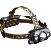 Fenix HP30R V2.0 LED Pannlampa Uppladdningsbara batteri 3.000 lm 120 h FEHP30RV2-Schwarz