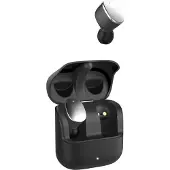 Hama In-ear headset Bluetooth Stereo Svart Batteriladdningsindikering, Headset, Laddningsfodral, Volymkontroll, Tocuh-styrning Datorer