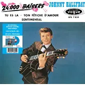 Culture Factory Hallyday Johnny: 24000 Baisers