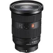 Sony G Master SEL2470GM2 - Zoomlins - 24 mm - 70 mm - f/2.8 GM II - E-mount - för Cinema Line; a VLOGCAM; a1; a1 II; a6700; a7 IV; a7 V; a7C; ...