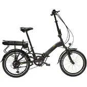 Montana Bikes Sw7 20´´ Promovec Ty-21 2024 Hopvikbar Elcykel