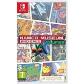 Games Switch Namco Museum Archives Vol 2