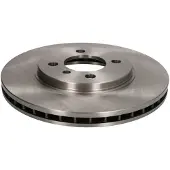 ABE Bromsskiva C3B002ABE fram, ventilerad, 1 Stycke