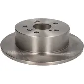 ABE Bromsskiva C42059ABE bak, full, 1 Stycke