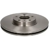 ABE Bromsskiva C31088ABE fram, ventilerad, 1 Stycke