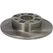 ABE Bromsskiva C33047ABE fram, full, 1 Stycke