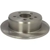 ABE Bromsskiva C42025ABE bak, full, 1 Stycke