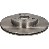 ABE Bromsskiva C32107ABE fram, ventilerad, 1 Stycke