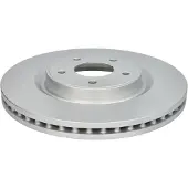 Delphi Bromsskiva BG9195C fram, ventilerad, 1 Stycke