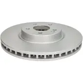 Delphi Bromsskiva BG9174C fram, ventilerad, 1 Stycke