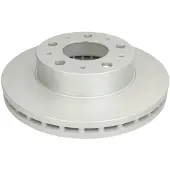 Delphi Bromsskiva BG9180C fram, ventilerad, 1 Stycke
