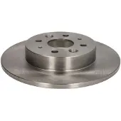 ABE Bromsskiva C40305ABE bak, full, 1 Stycke