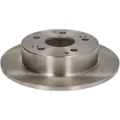 ABE Bromsskiva C44012ABE bak, full, 1 Stycke